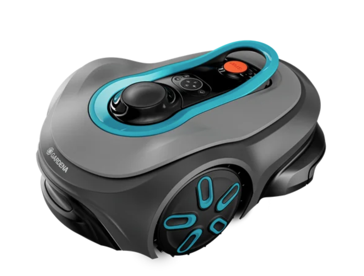 Gardena smart SILENO